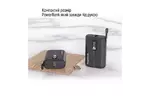 Батарея универсальная ColorWay 10 000 mAh Full power (USB QC3.0 + USB-C Power Delivery 22.5 (CW-PB100LPK2BK-PDD)