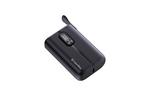 Батарея универсальная ColorWay 10 000 mAh Full power (USB QC3.0 + USB-C Power Delivery 22.5 (CW-PB100LPK2BK-PDD)