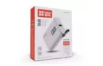 Батарея универсальная ColorWay 10 000 mAh Full power (USB QC3.0 + USB-C Power Delivery 22.5 (CW-PB100LPK2WT-PDD)
