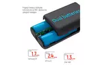 Батарея универсальная ColorWay 10 000 mAh Full power (USB QC3.0 + USB-C Power Delivery 22.5 (CW-PB100LPK2WT-PDD)
