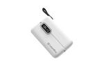 Батарея универсальная ColorWay 10 000 mAh Full power (USB QC3.0 + USB-C Power Delivery 22.5 (CW-PB100LPK2WT-PDD)