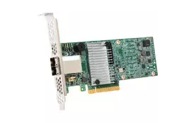 Контроллер RAID LSI MegaRAID SAS 9380-8E (05-25528-04) - Фото