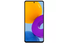 Мобильный телефон Samsung SM-M526B (Galaxy M52 6/128Gb) White (SM-M526BZWHSEK) - Фото