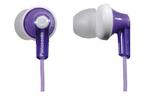 Panasonic Наушники RP-HJE118GU In-ear Виолет