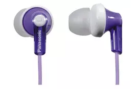 Panasonic Наушники RP-HJE118GU In-ear Виолет - Фото