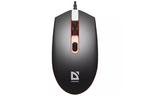 Мышка Defender Dot MB-986 USB Black (52986)