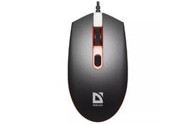 Мишка Defender Dot MB-986 USB Black (52986) - Фото