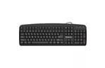Клавиатура Defender Office HB-910 USB Black (45910)