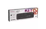 Клавиатура Defender Office HB-910 USB Black (45910)