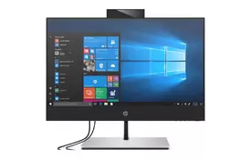 Комп'ютер HP ProOne440G6Touch / i5-10500T (295A1EA) - Фото