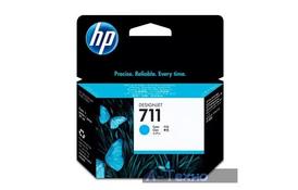 Картридж HP DJ No.711 3-Pack DesignJet 120/520 Cyan (CZ134A) - Фото Картридж HP DJ No.711 3-Pack DesignJet 120/520 Cyan (CZ134A) - Фото