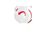 Наушники Gembird MHS-03 White/Red/Black (MHS-03-WTRDBK)
