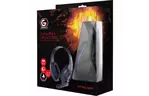 Наушники Gembird GHS-05-B Black-Blue (GHS-05-B)