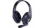 Наушники Gembird GHS-05-B Black-Blue (GHS-05-B)