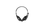 Наушники A4Tech HU-9 Black