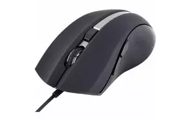 Мышка Gembird MUS-GU-02 USB Black (MUS-GU-02) - Фото