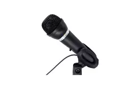 Мікрофон Gembird MIC-D-04 Black (MIC-D-04) - Фото