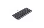 Клавиатура A4Tech FKS11 USB Grey