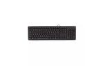 Клавиатура A4Tech KK-3 USB Black