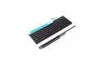 Клавиатура A4Tech FK25 USB Black