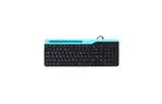 Клавиатура A4Tech FK25 USB Black