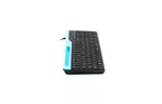 Клавиатура A4Tech FK25 USB Black