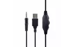 Наушники Gembird GHS-06 Black (GHS-06)