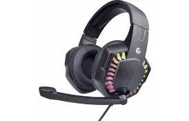 Навушники Gembird GHS-06 Black (GHS-06) - Фото