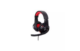 Навушники Gembird GHS-U-5.1-01 Black/Red (GHS-U-5.1-01) - Фото