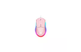 Мишка Cougar Minos XT USB Pink - Фото