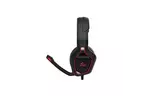 Наушники Marvo HG8960 Pro Red-LED Black/Red (HG8960)