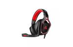 Наушники Marvo HG8960 Pro Red-LED Black/Red (HG8960)