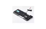Клавиатура A4Tech Bloody B865 LK Blue Gun Grey