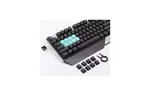 Клавиатура A4Tech Bloody B865 LK Blue Gun Grey