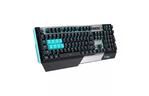 Клавиатура A4Tech Bloody B865 LK Blue Gun Grey