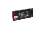 Клавиатура A4Tech Bloody B865 LK Blue Gun Grey
