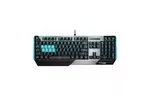 Клавиатура A4Tech Bloody B865 LK Blue Gun Grey