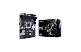 Материнская плата Biostar H81MHV3 2.0 - Фото