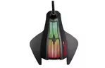 Микрофон Marvo MIC-01 Multi-LED USB Black (MIC-01)