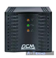 Стабилизатор Powercom TCA-3000 (TCA-3000 black)