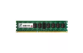 Модуль пам'яті для сервера DDR3 8GB ECC RDIMM 1333MHz 2Rx4 1.5V CL9 Transcend (TS1GKR72V3Y) - Фото