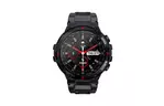 Смарт-часы Gelius GP-SW008 (G-WATCH) Bluetooth Call (IPX7) Black (GP-SW008 (G-WATCH) Black)