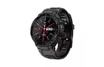 Смарт-часы Gelius GP-SW008 (G-WATCH) Bluetooth Call (IPX7) Black (GP-SW008 (G-WATCH) Black)