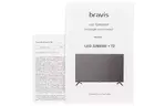 Телевизор Bravis LED-32M8000 Smart+T2