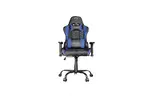 Кресло игровое Trust GXT 708W Resto Blue (24435)