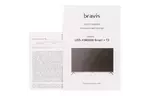 Телевизор Bravis LED-43M8000 Smart+T2