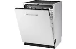 Посудомоечная машина Samsung DW60M6050BB/WT