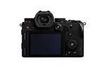 Цифровая камера Panasonic Lumix DC-S5 Body (DC-S5EE-K)