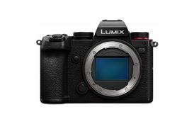 Цифровая камера Panasonic Lumix DC-S5 Body (DC-S5EE-K) - Фото