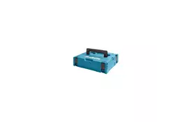 Ящик для инструмента Makita Makpac 1, 395 x 295 x 105мм (821549-5) - Фото
